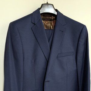 Ted Baker suit 40L pants 34x32